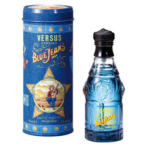 perfume versace blue jeans eau de toilette masculino 75ml|Versace Blue Jeans longevity.